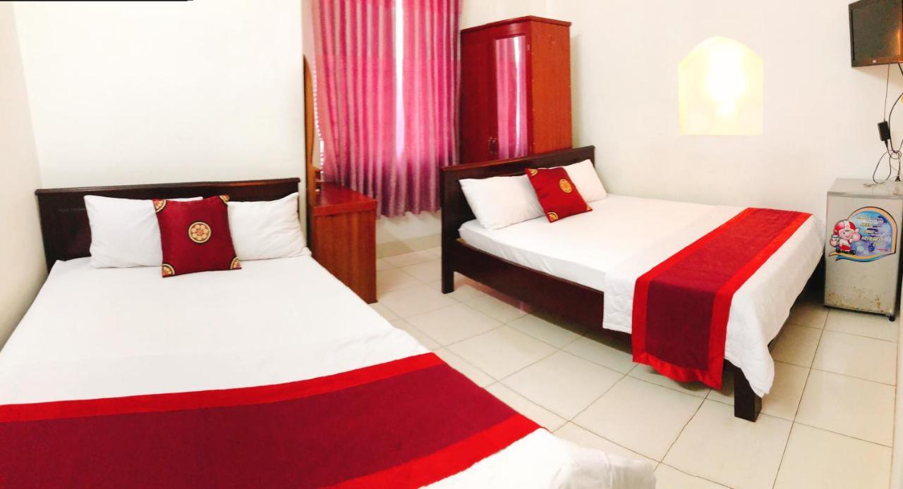 Duc Trong Hotel 头顿 外观 照片