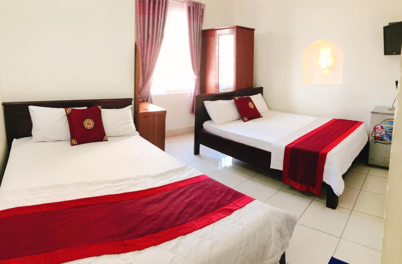 Duc Trong Hotel 头顿 外观 照片