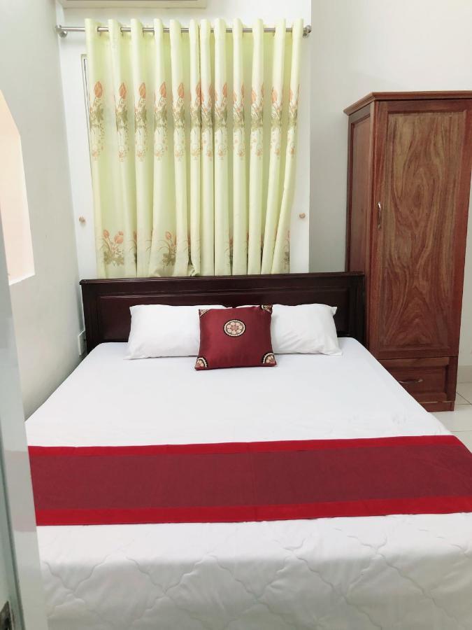 Duc Trong Hotel 头顿 外观 照片